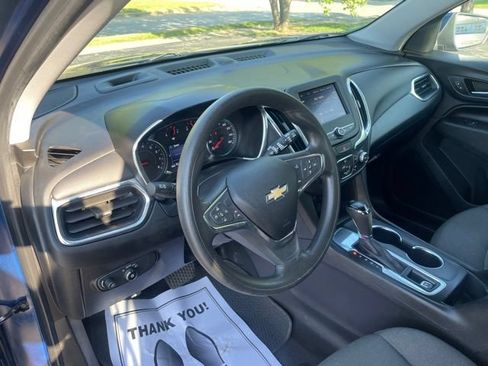 Used 2021 Chevrolet Equinox LT FWD image 12