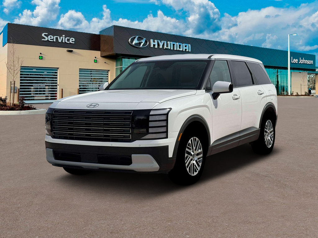 New 2026 Hyundai Palisade SE AWD/4WD image 1