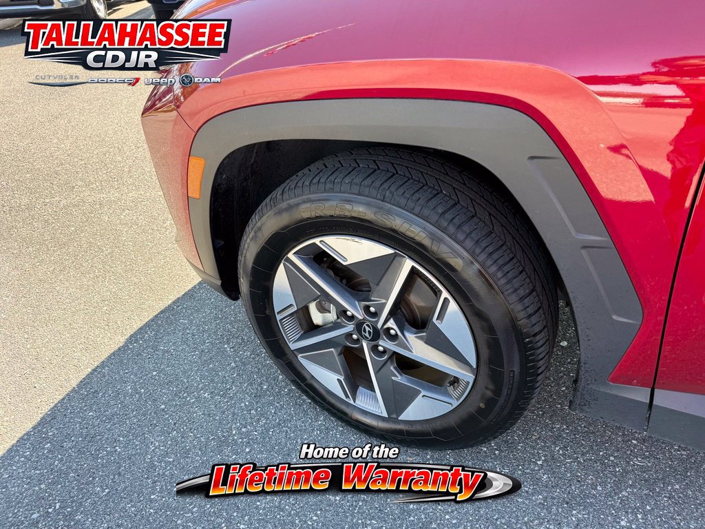 Used 2025 Hyundai Tucson SEL AWD/4WD image 15