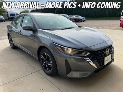 Used 2024 Nissan Sentra SV