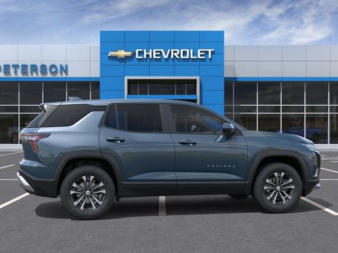 New 2027 Chevrolet Equinox LT w/ Safety and Technology Package AWD/4WD image 4