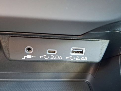 New 2026 Subaru Crosstrek 2.0i Premium AWD/4WD image 14