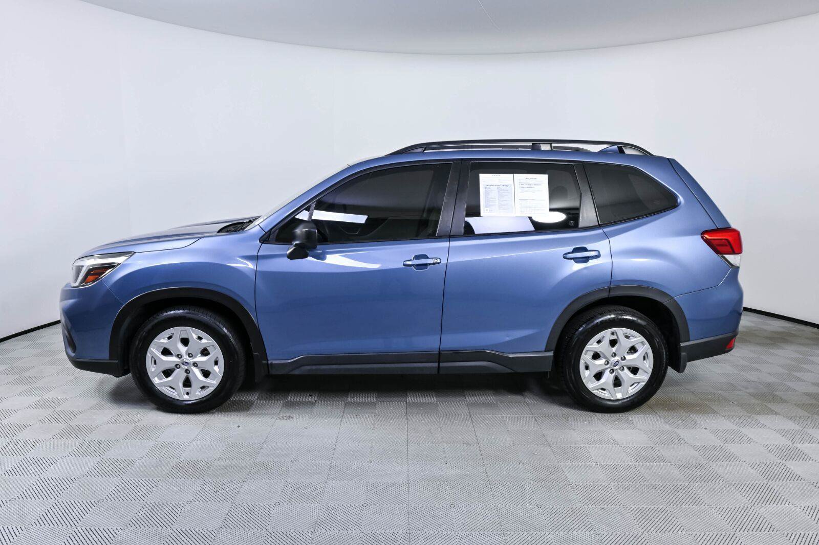 Used 2019 Subaru Forester w/ Alloy Wheel Package AWD/4WD image 2