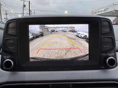 Used 2018 Hyundai Kona SEL w/ SEL Tech Package 02 image 35