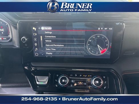 Used 2024 GMC Sierra 2500 AT4 w/ AT4 Premium Plus Package image 22