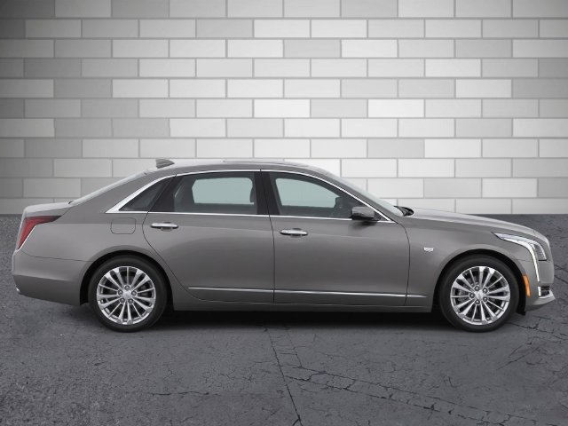 Used 2017 Cadillac CT6 Luxury RWD image 8