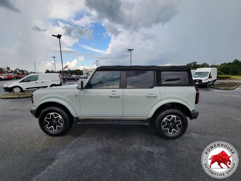 Certified 2022 Ford Bronco Outer Banks AWD/4WD image 2