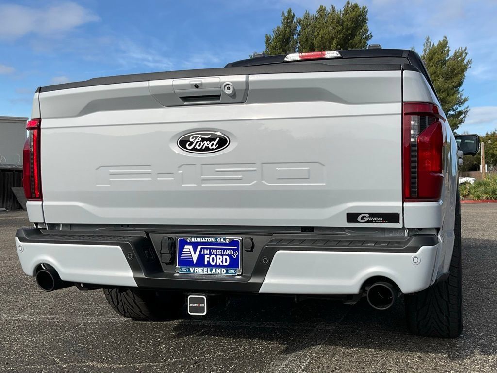 New 2025 Ford F150 XLT w/ Equipment Group 303A High AWD/4WD image 81