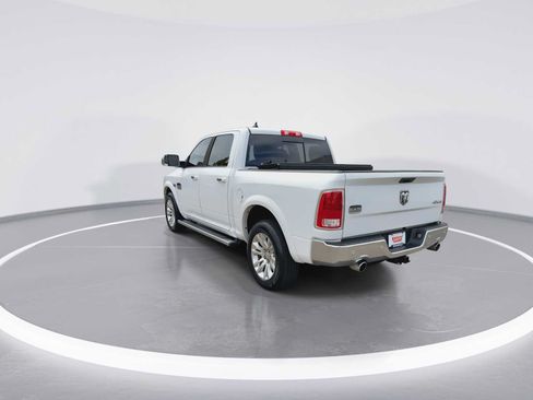 Used 2016 RAM 1500 Laramie Longhorn w/ Convenience Group AWD/4WD image 6