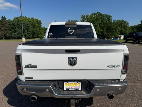 Used 2016 RAM 1500 Big Horn AWD/4WD image 4