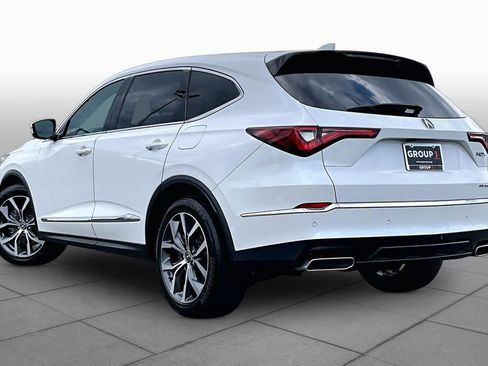 Used 2024 Acura MDX SH-AWD w/ Technology Package image 12