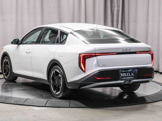 Used 2025 Kia K4 EX FWD video 2