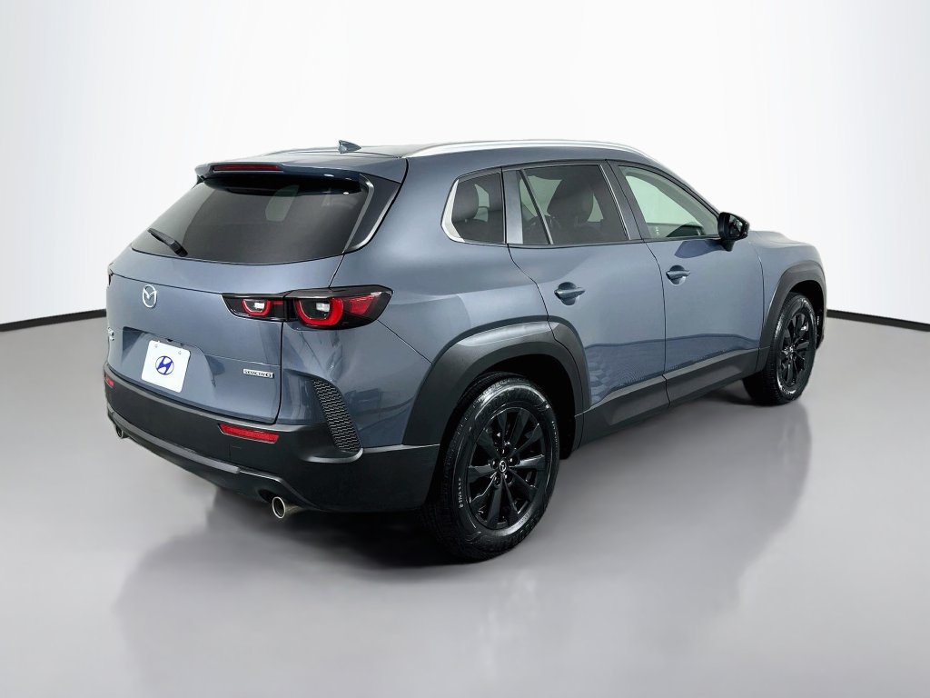 Used 2025 MAZDA CX-50 AWD 2.5 S w/ Premium Package image 5
