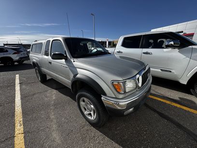 Used 2002 Toyota Tacoma 4x4 Xtracab