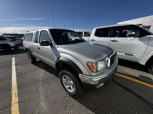 Used 2002 Toyota Tacoma 4x4 Xtracab image 1