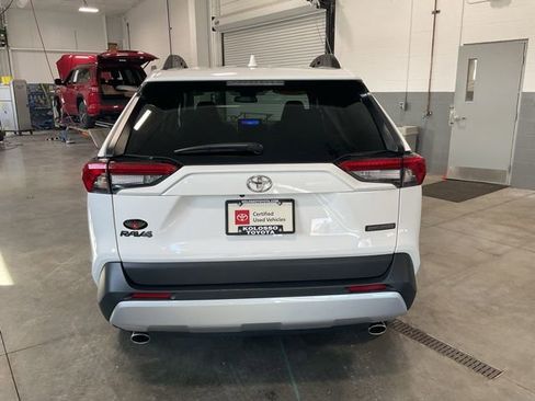 Used 2024 Toyota RAV4 Adventure image 5