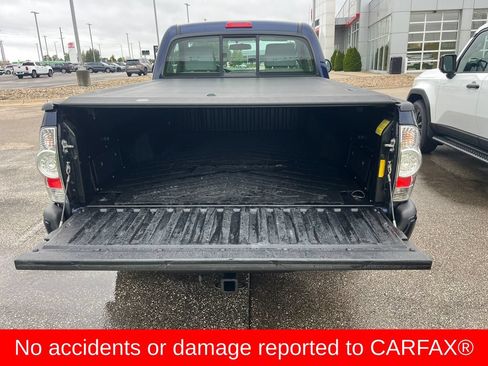 Used 2012 Toyota Tacoma 4x4 Regular Cab image 4