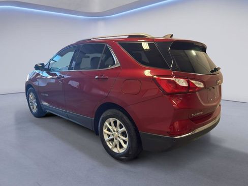 Used 2019 Chevrolet Equinox LT image 4