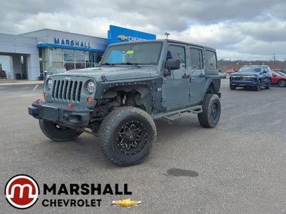 Used 2013 Jeep Wrangler Unlimited Rubicon