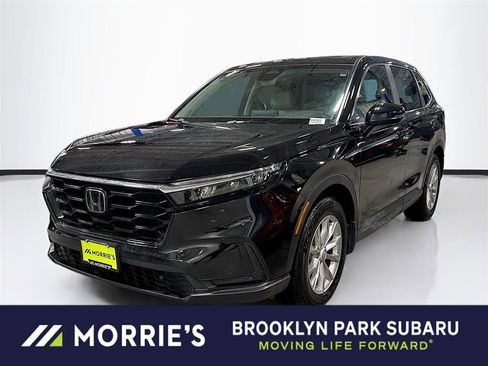 Used 2025 Honda CR-V EX-L image 1