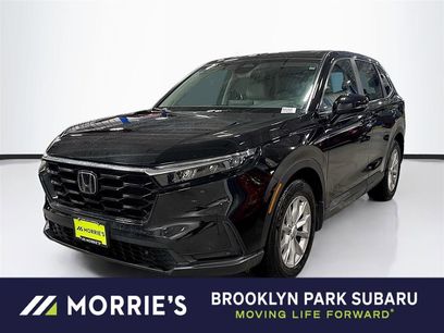 Used 2025 Honda CR-V EX-L