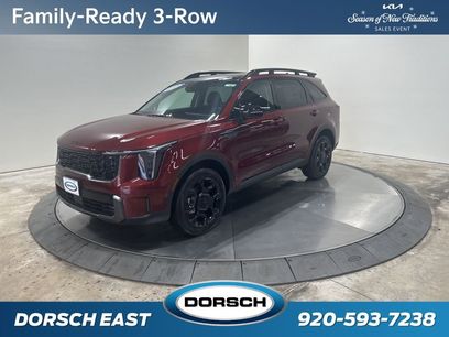 New 2025 Kia Sorento X-Line EX