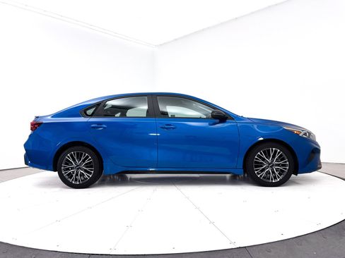 Certified 2023 Kia Forte GT-Line w/ GT-Line Technology Package FWD image 39