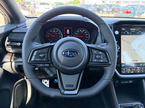 New 2026 Subaru WRX Limited AWD/4WD image 10
