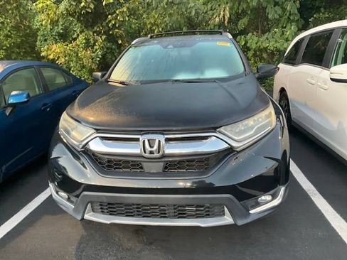 Used 2019 Honda CR-V Touring image 12