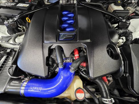Used 2015 Lexus RC F w/ Premium Package RWD image 37