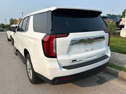 Used 2022 GMC Yukon SLE AWD/4WD image 6