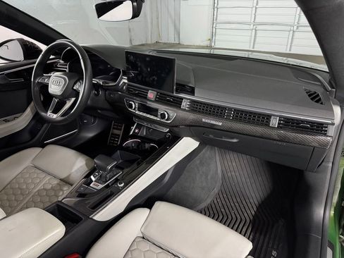 Used 2022 Audi RS 5 AWD/4WD image 43