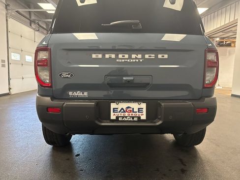 New 2026 Ford Bronco Sport Heritage w/ Convenience Package AWD/4WD image 10