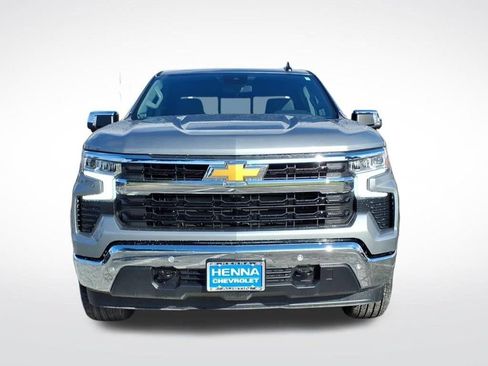 New 2026 Chevrolet Silverado 1500 LT w/ Texas Edition Plus RWD image 9