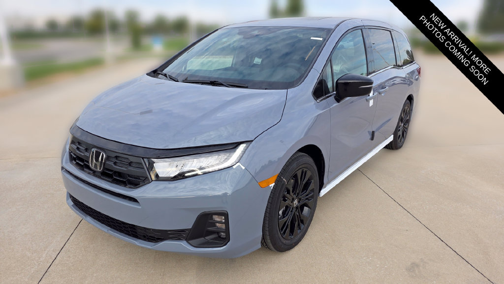 New 2027 Honda Odyssey Sport-L 360° Tour