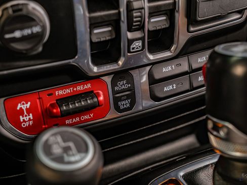 Used 2021 Jeep Wrangler Unlimited Rubicon image 77