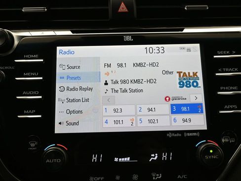 Certified 2018 Toyota Camry XSE w/ Driver Assist Package image 19