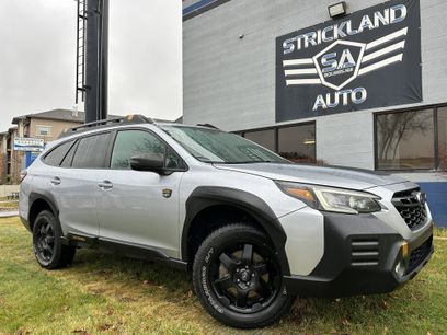 Used 2023 Subaru Outback Wilderness