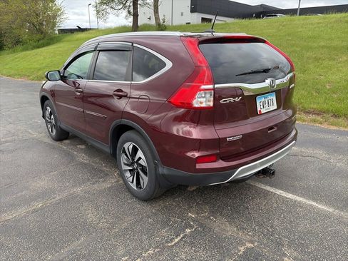Used 2015 Honda CR-V Touring image 6