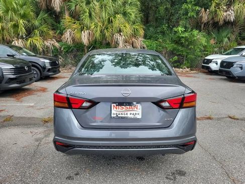 New 2026 Nissan Altima 2.5 SV AWD/4WD image 6