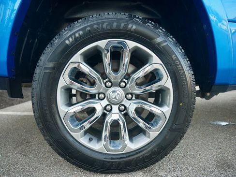 Used 2021 RAM 1500 Laramie w/ Sport Appearance Package image 32