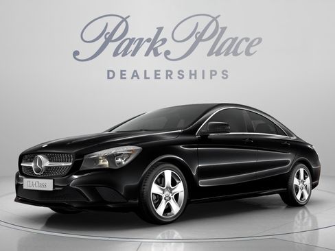 Used 2015 Mercedes-Benz CLA 250 image 1