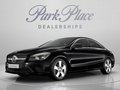 Used 2015 Mercedes-Benz CLA 250