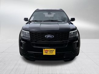 Used 2018 Ford Explorer Sport w/ Equipment Group 401A AWD/4WD video 2