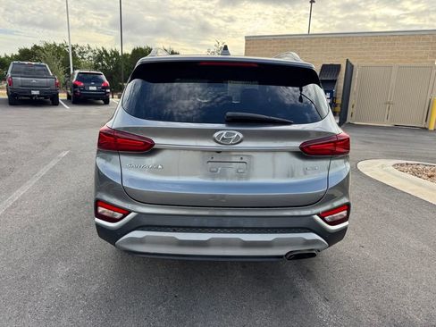 Used 2019 Hyundai Santa Fe AWD image 5