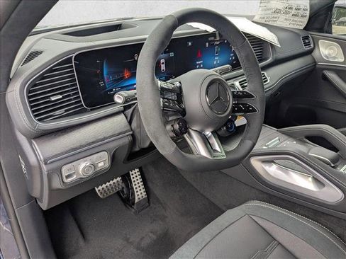 New 2026 Mercedes-Benz GLE 63 AMG S image 3