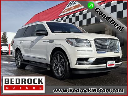 Used 2019 Lincoln Navigator Reserve