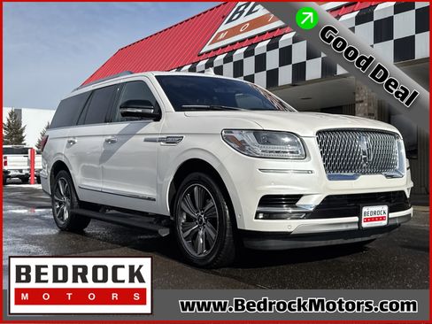 Used 2019 Lincoln Navigator Reserve image 1