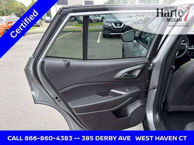 Used 2024 Chevrolet Trax ACTIV w/ Driver Confidence Package FWD image 19
