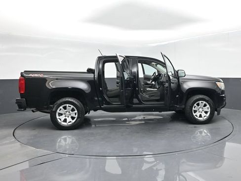 Used 2018 Chevrolet Colorado LT AWD/4WD image 67